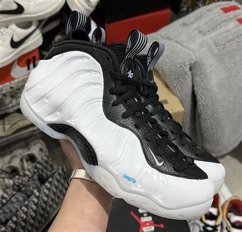 nike air foamposite release date.